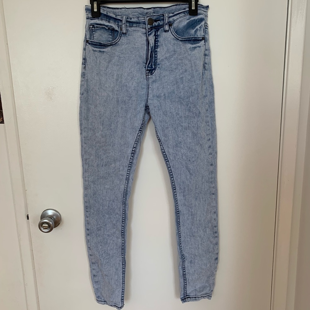 BDG High Rise Jeans
